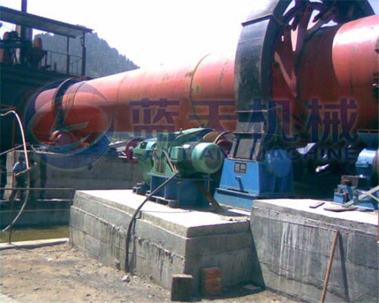 Sawdust wood dryer