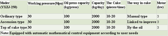 Grape seed oil extraction machine